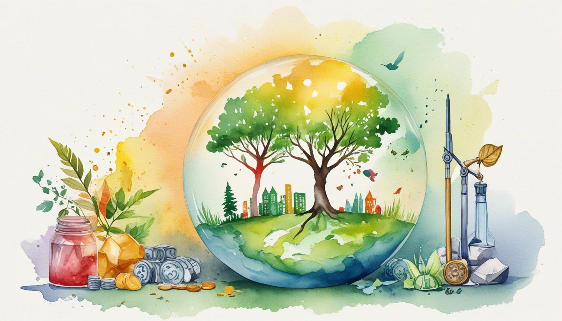 Sustainable Investment Strategies in Wealth Management: How to Align Personal Values with Financial Growth