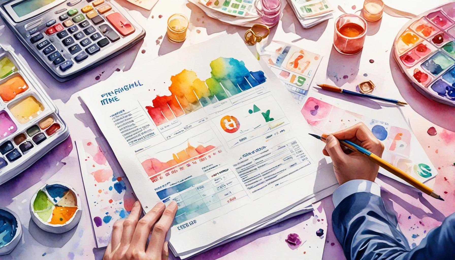 Financial Planning for Freelancers: Managing Irregular Income and Taxes