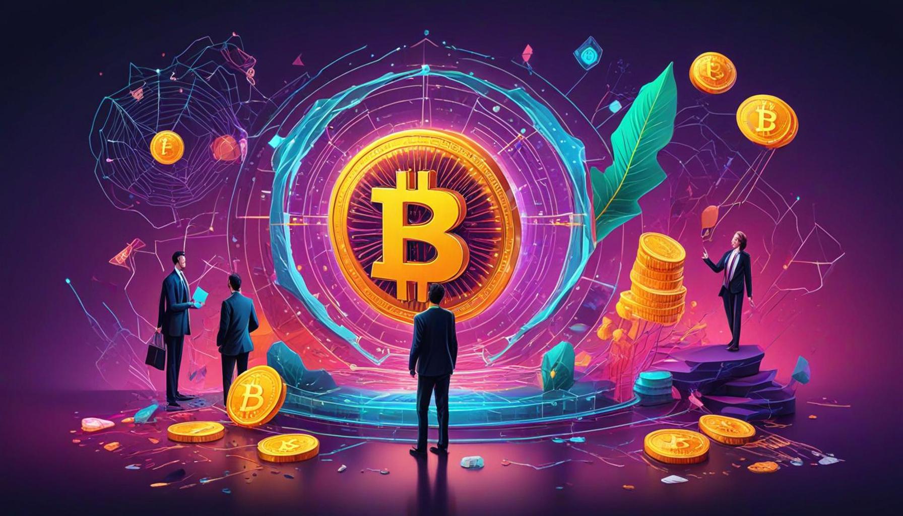 The Role of Cryptocurrencies in Wealth Management: Risks and Opportunities for Investors