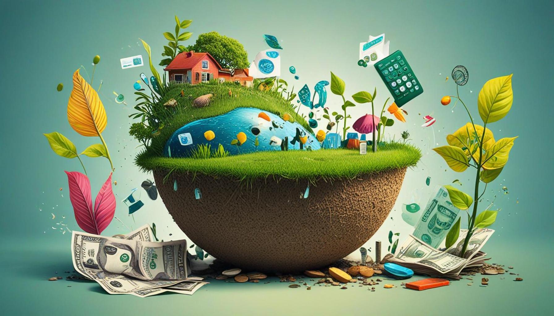 Sustainable Budget: Integrating Ecological Practices in Personal Financial Management