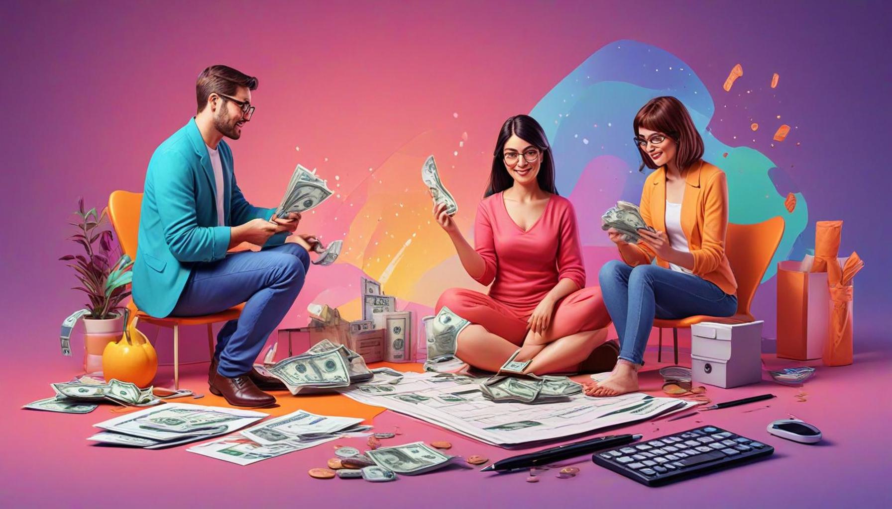 Budgeting Techniques for Couples: Building a Financial Future Together