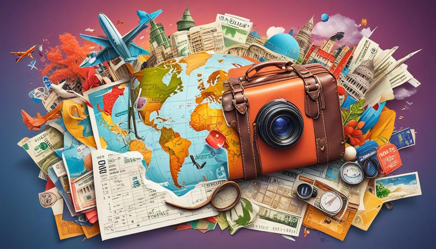 Budgeting for Travel: How to Plan and Save on Adventures Around the World