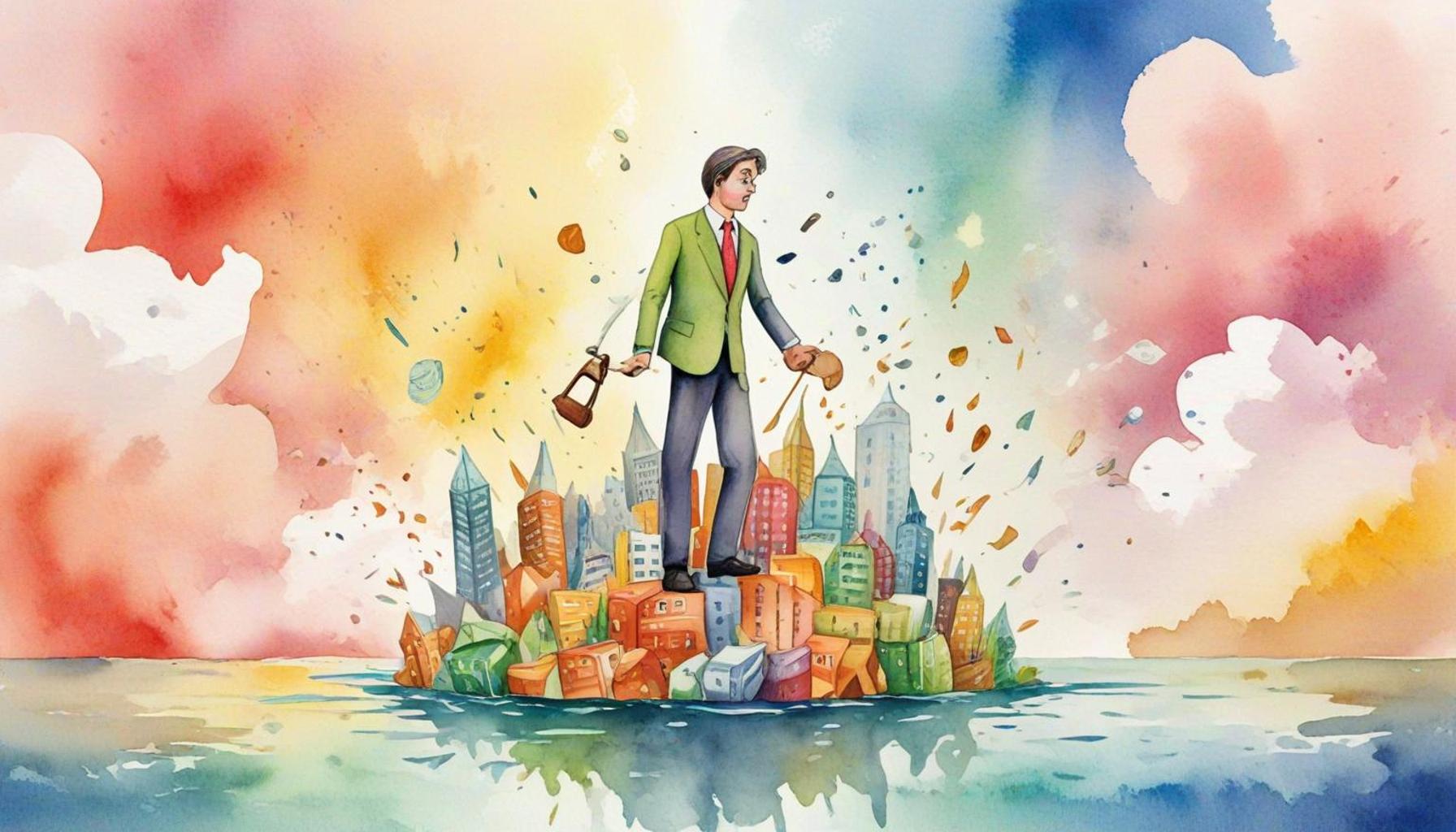 Asset Management in Times of Crisis: Strategies to Overcome Economic Challenges