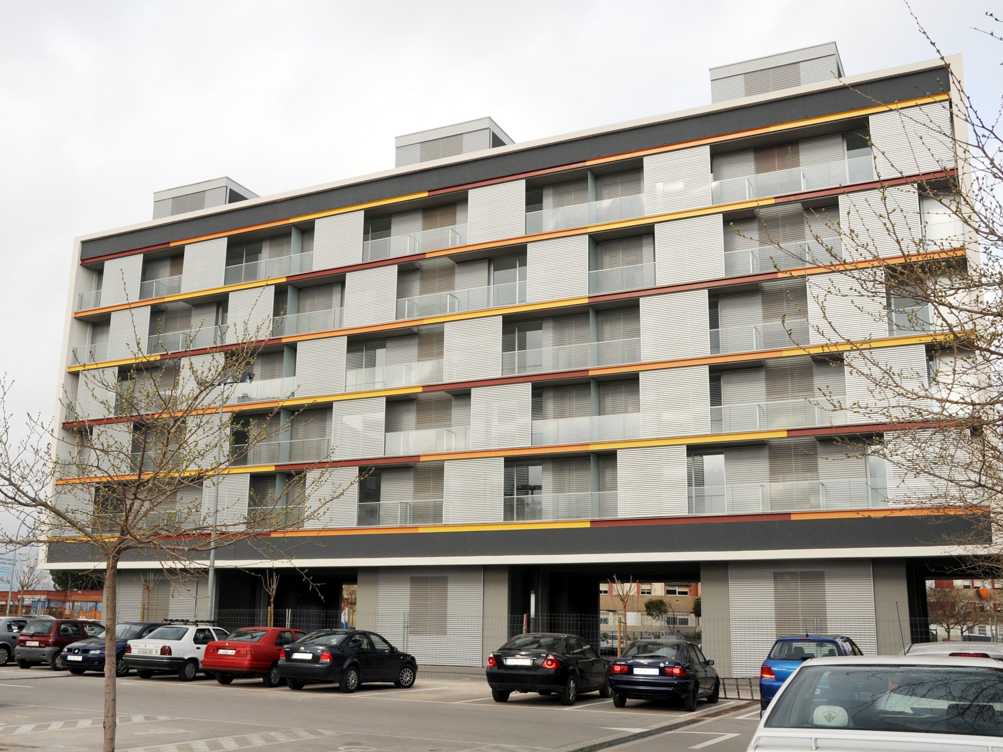 Granollers instalará painéis solares no centro esportivo Can Bassa