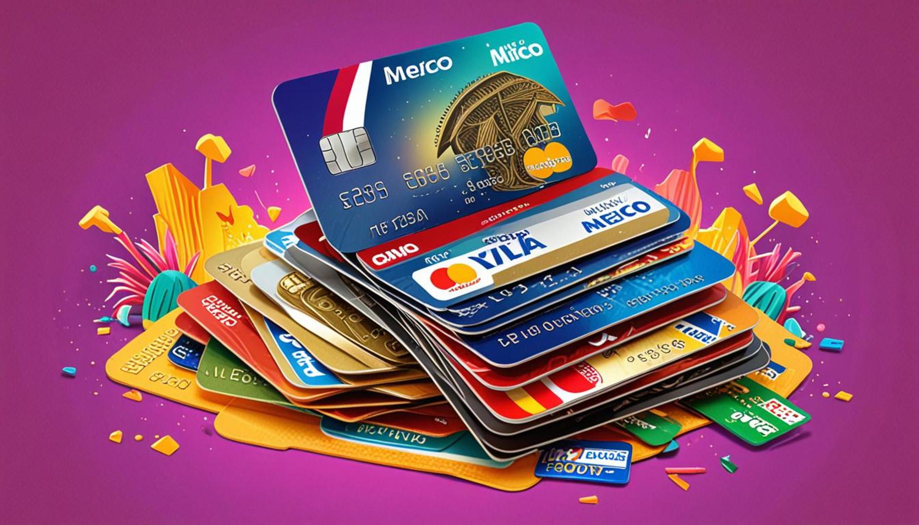 Cómo las tarjetas de crédito impactan tu puntaje de crédito en México