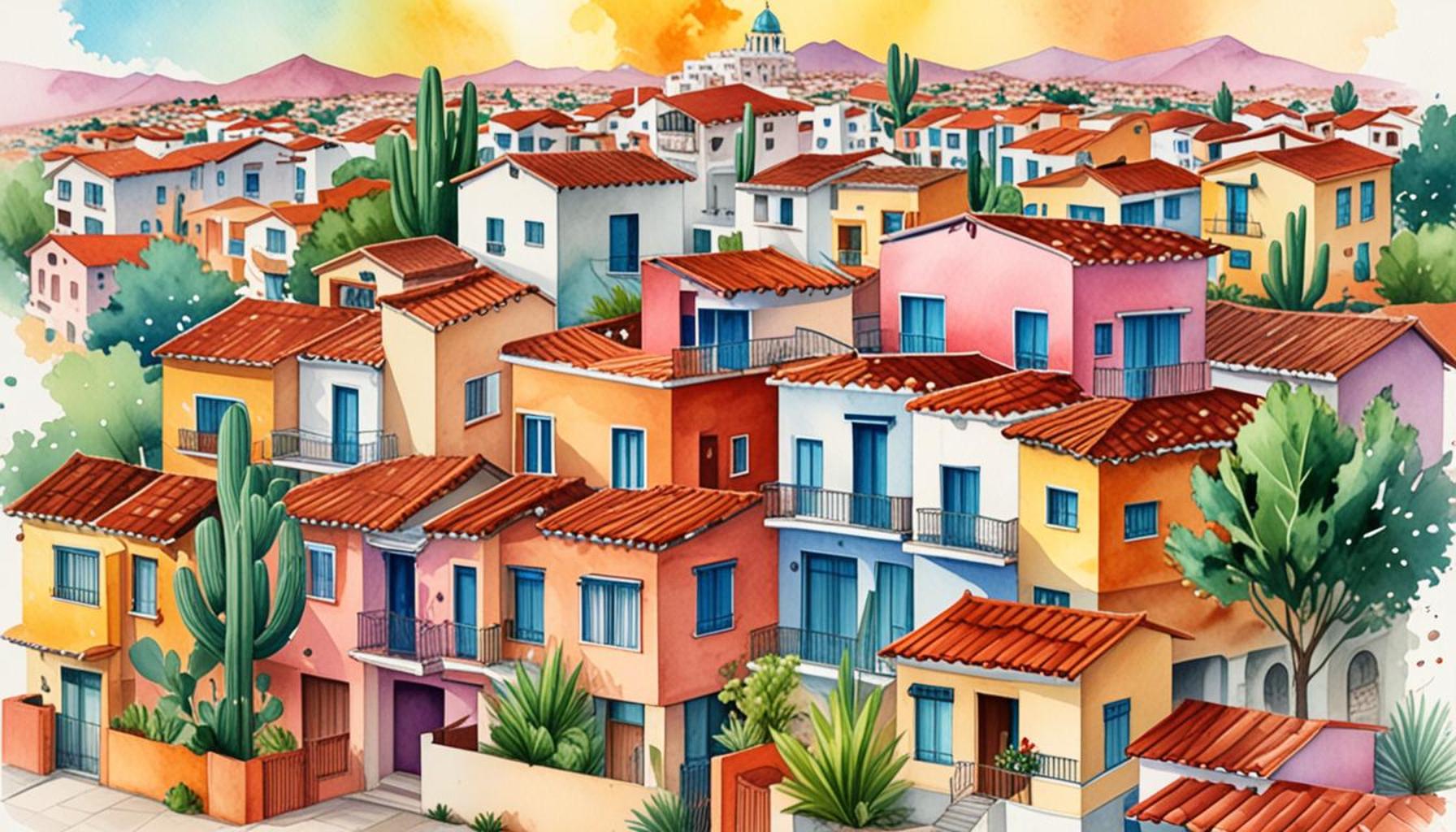 Invertir en bienes raíces: oportunidades y desafíos para los mexicanos