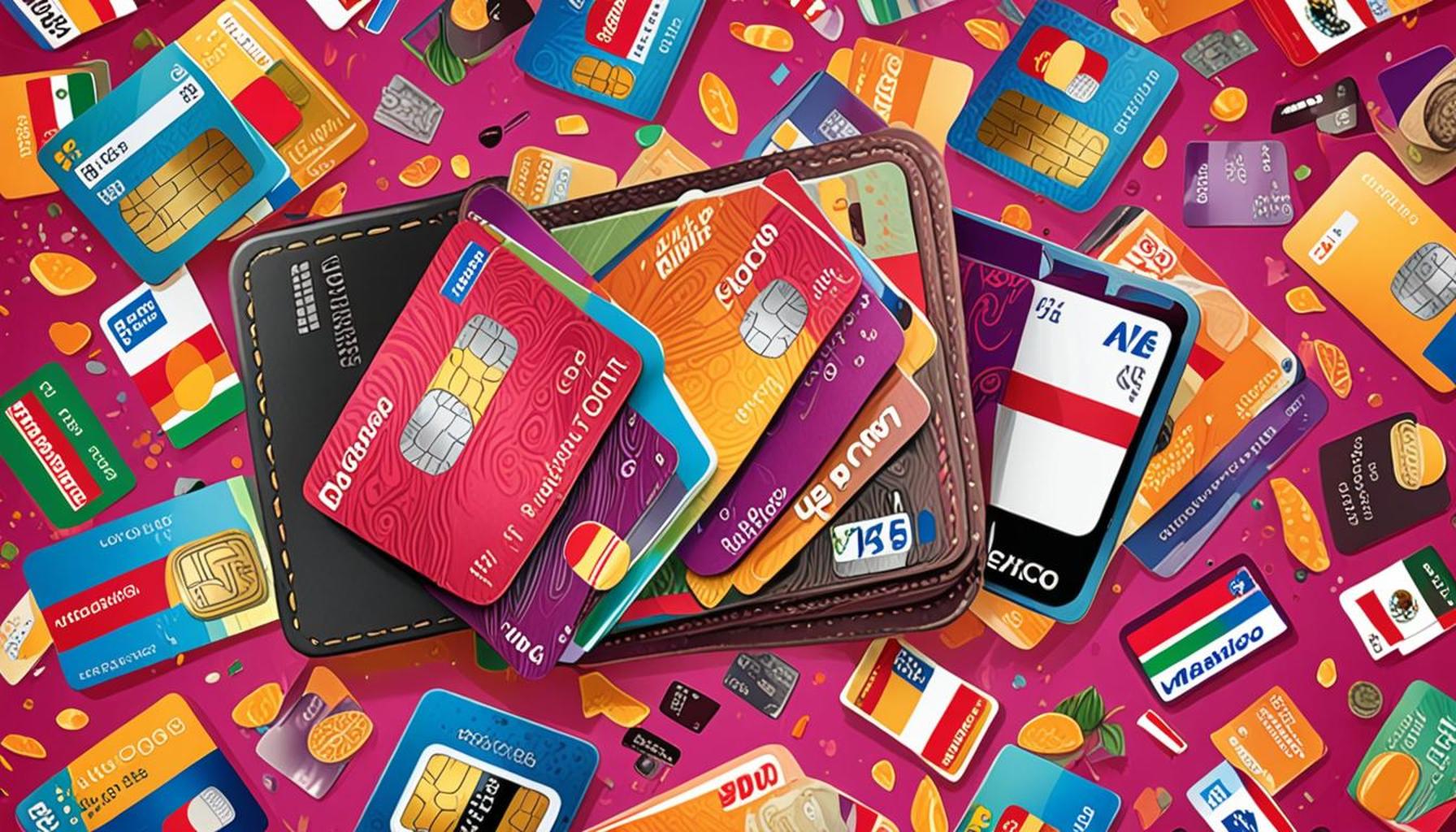 Los pros y contras del uso de tarjetas de crédito en México