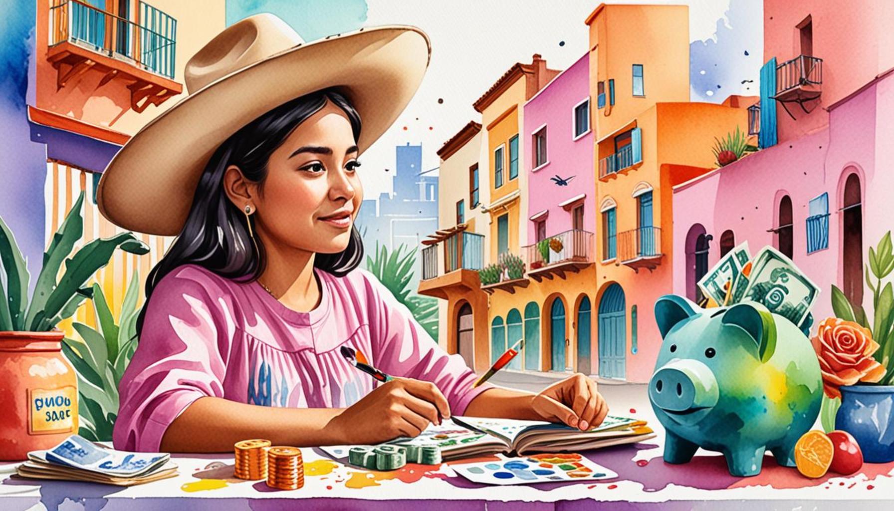 Estrategias de ahorro para jóvenes mexicanos: construyendo un futuro financiero sólido