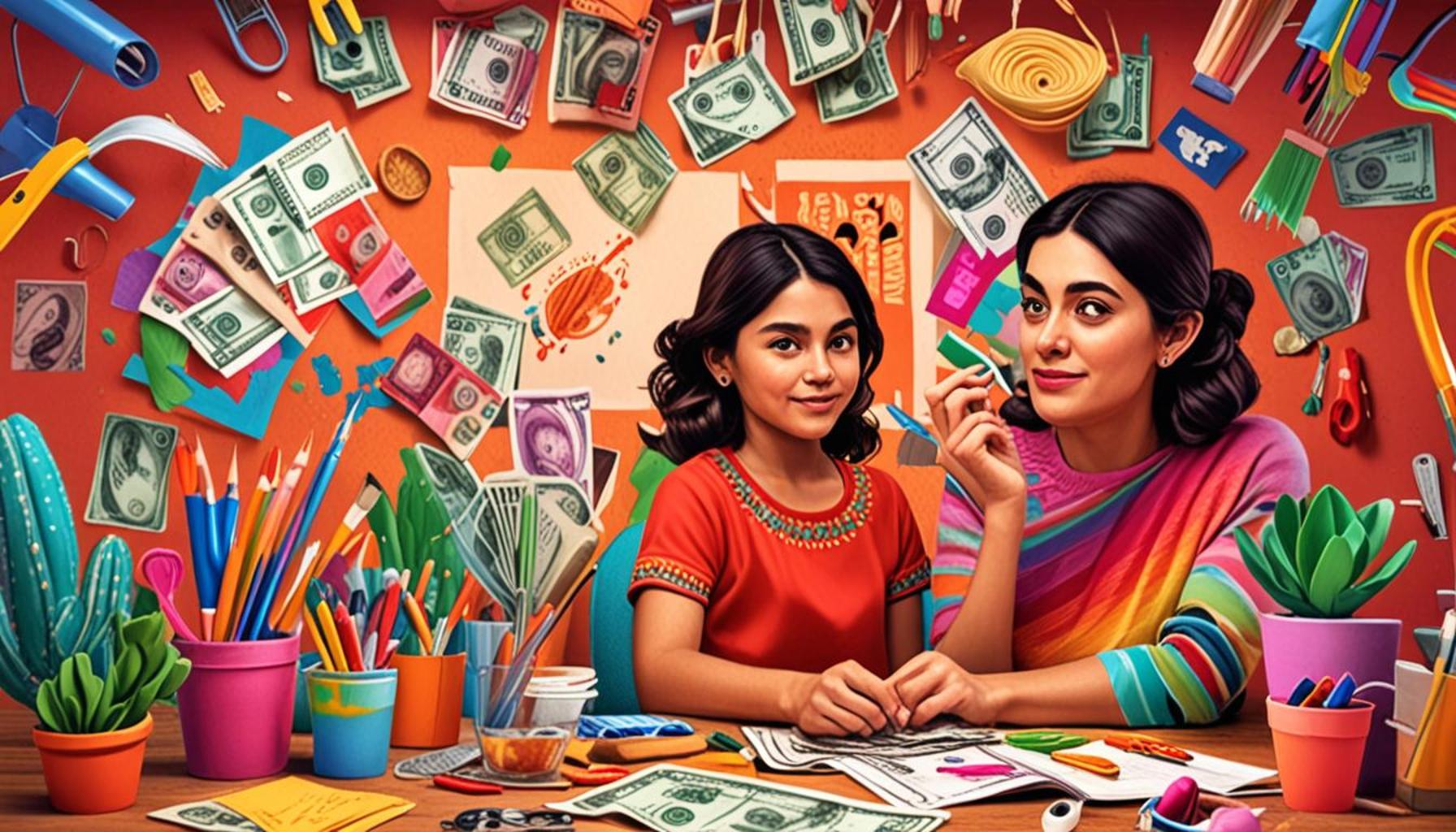 Cómo crear un presupuesto familiar eficaz: consejos prácticos para mexicanos