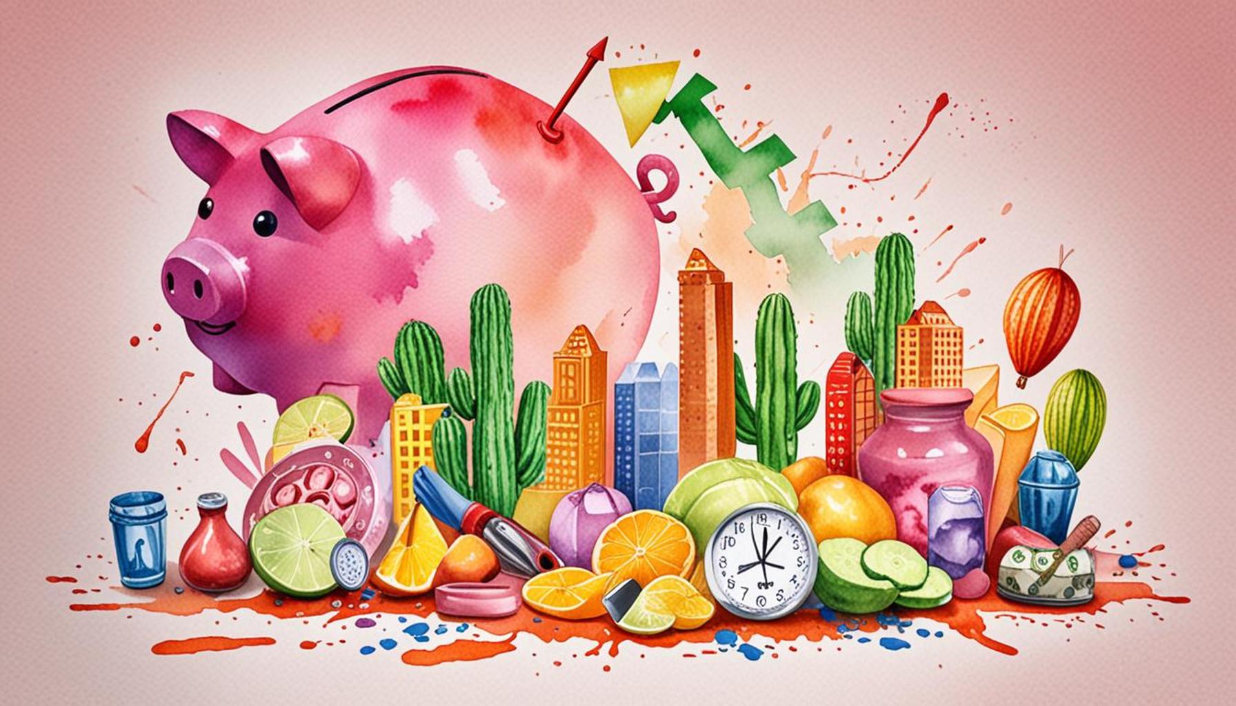 El impacto de la inflación en la gestión financiera personal en México: cómo adaptarse y prosperar