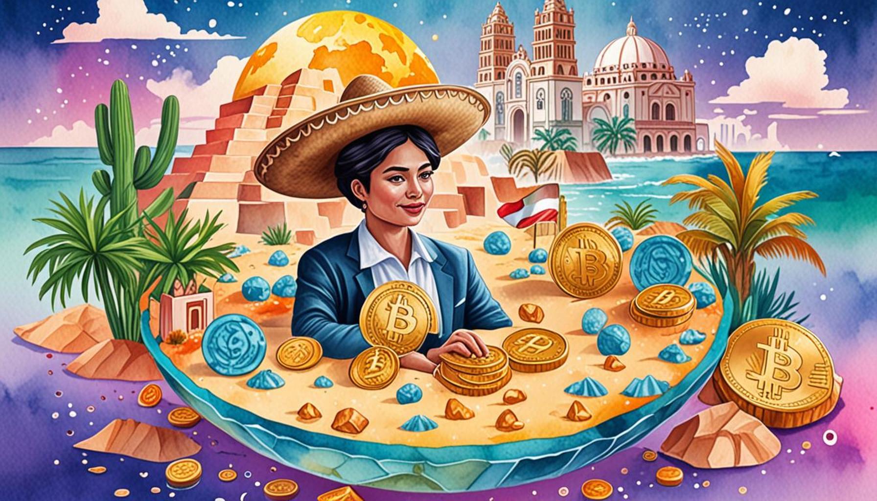 Tendencias de Inversión en Criptomonedas en México en 2023