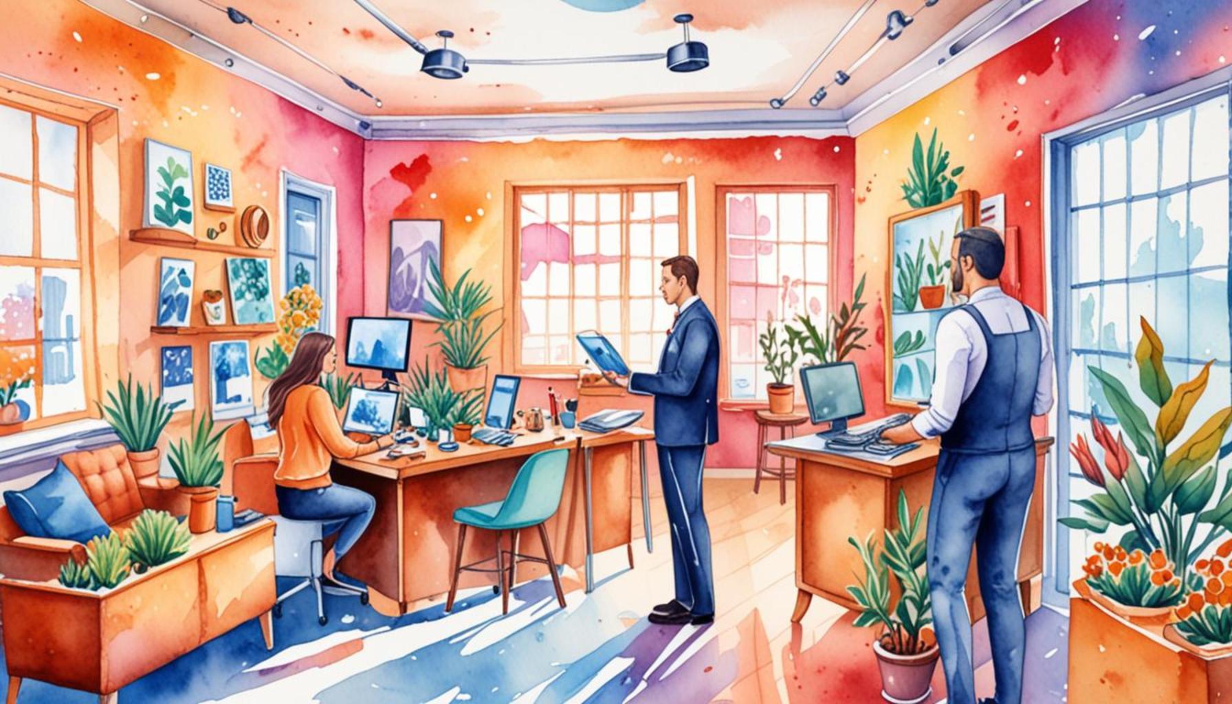 El Papel de las Fintechs en el Acceso al Mercado Financiero para Pequeños Empresarios