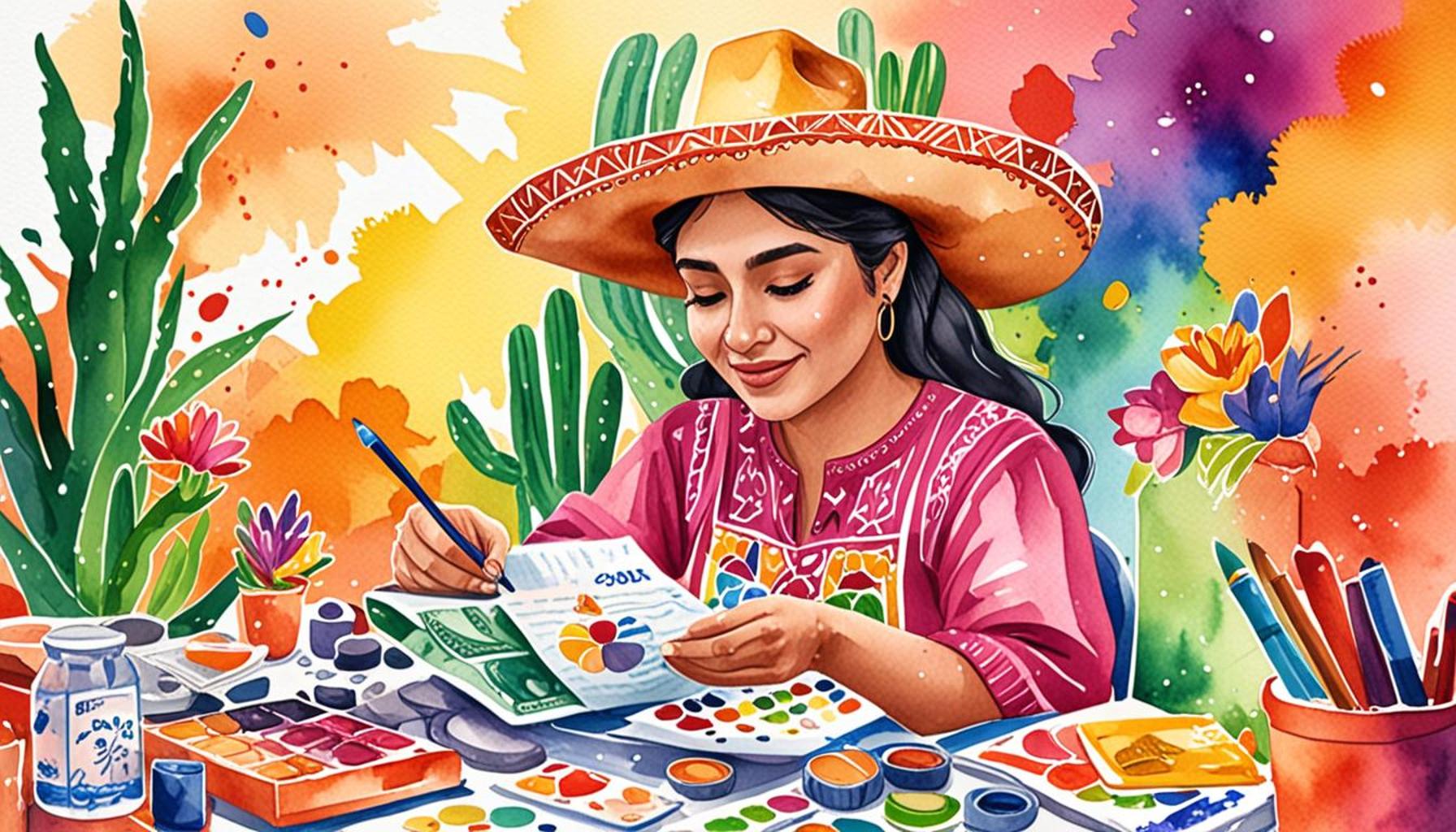 La Importancia de la Educación Financiera para la Inclusión en el Mercado Financiero Mexicano
