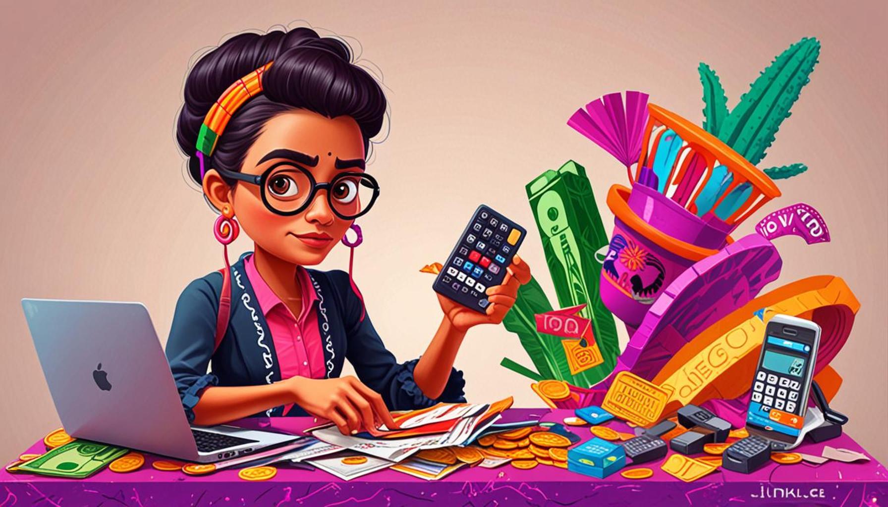 Consejos para Evitar el Endeudamiento en la Era Digital en México