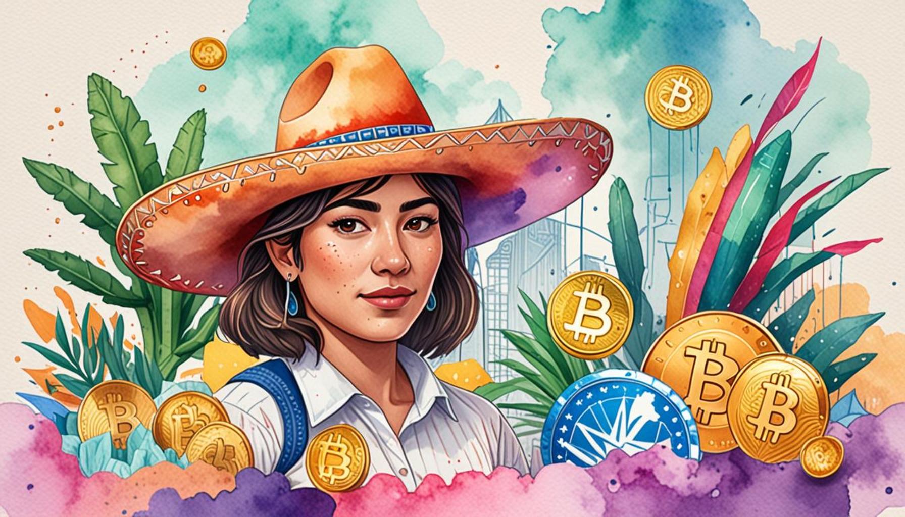 Invirtiendo en Criptomonedas: Lo Que los Mexicanos Necesitan Saber
