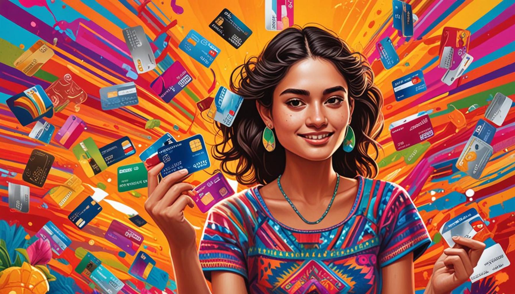 El papel de las tarjetas de crédito en la promoción del consumo consciente entre los jóvenes mexicanos