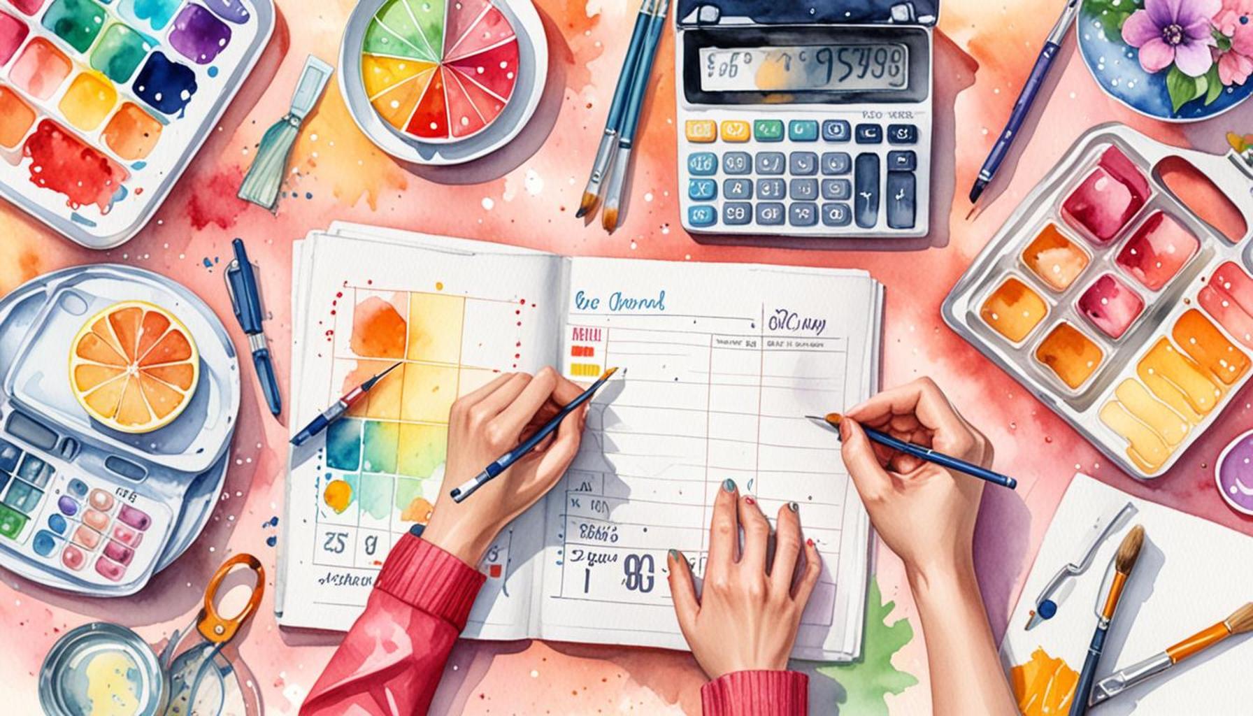 Cómo crear un presupuesto familiar eficaz para el año nuevo