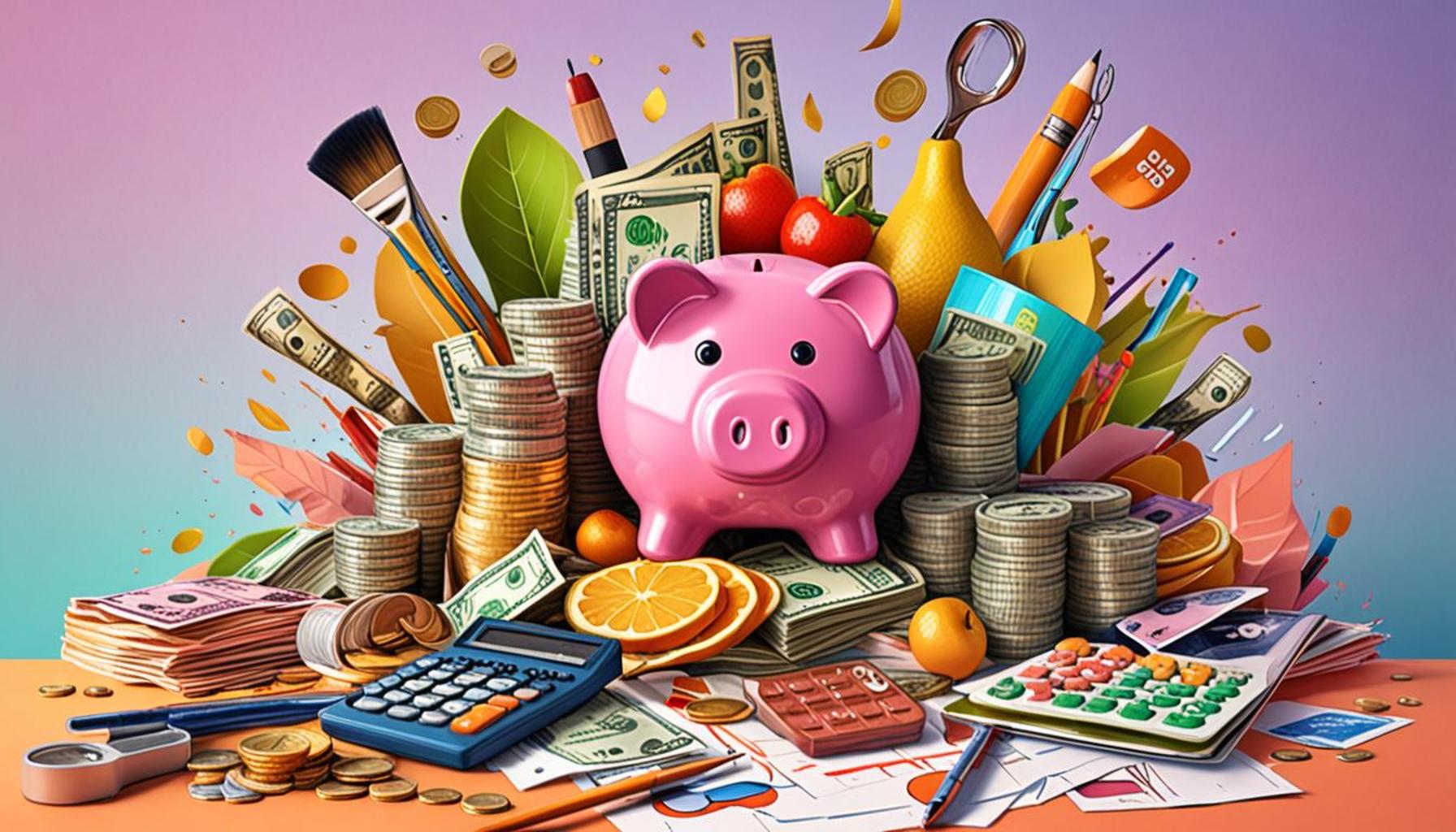 Cómo lidiar con imprevistos financieros y mantener el presupuesto familiar saludable