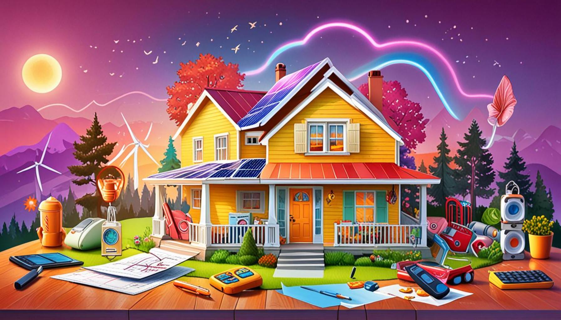 Consejos para optimizar el consumo de energía y reducir gastos en el presupuesto familiar