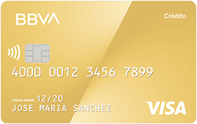 Cómo Solicitar con Éxito la Tarjeta de Crédito Visa Gold BBVA