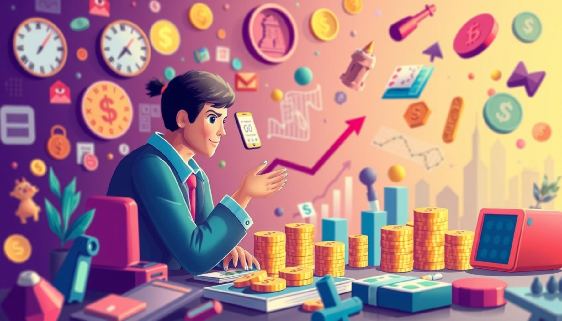 How Gamification is Transforming Marketing Strategies and Consumer Engagement