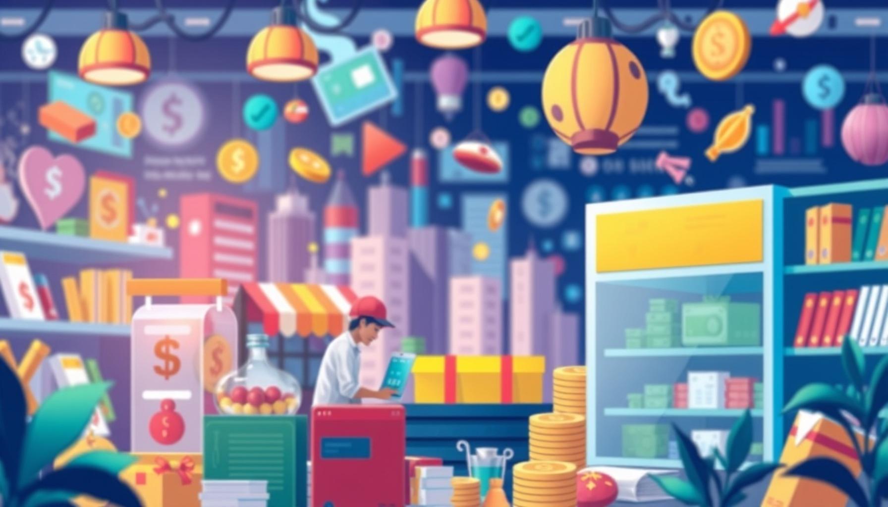 The Rise of E-Commerce: How the Pandemic Transformed Online Shopping