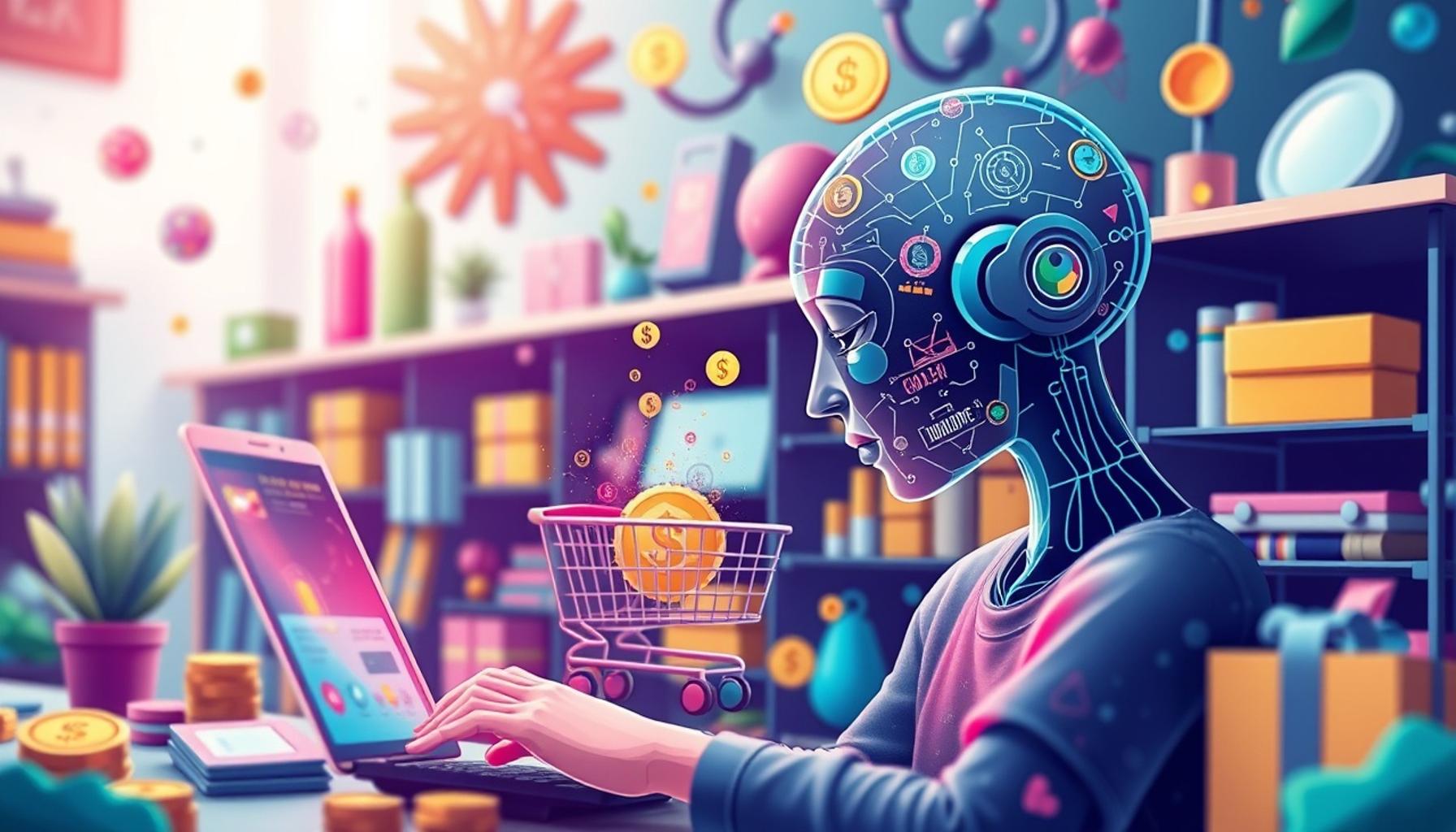 Artificial Intelligence and the Personalization of Online Shopping Experiences