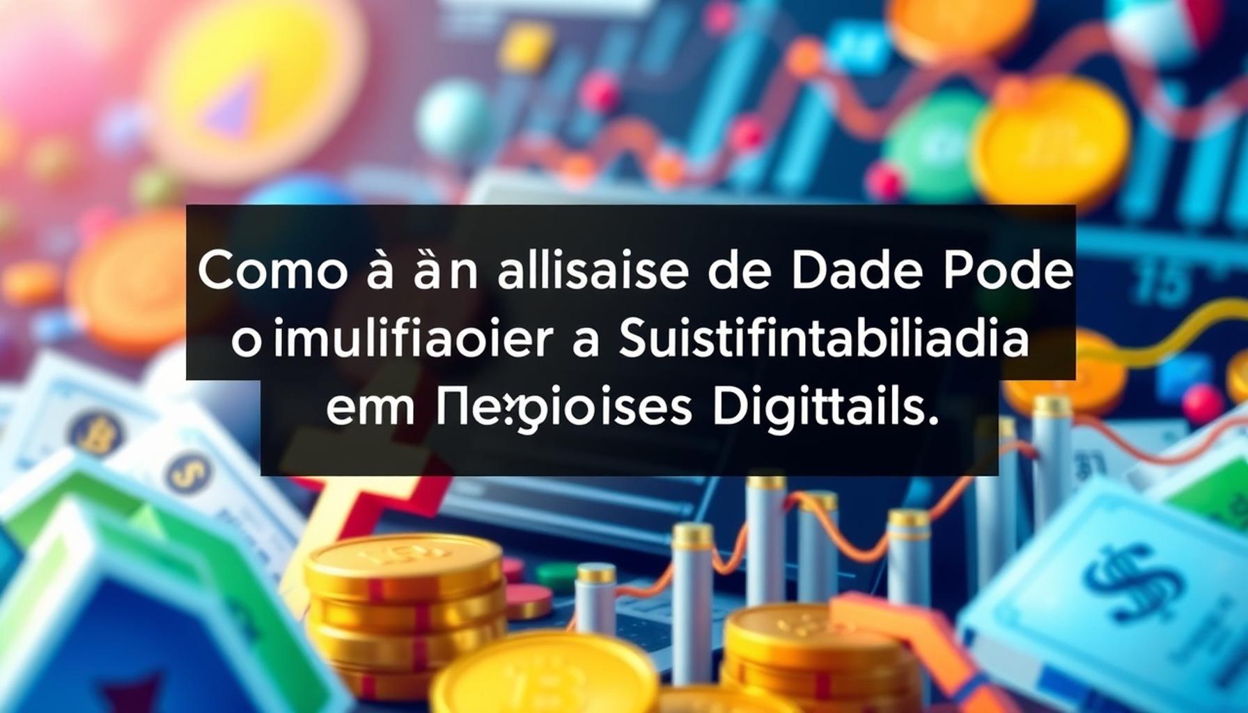 How Data Analysis Can Drive Sustainability in Digital Businesses