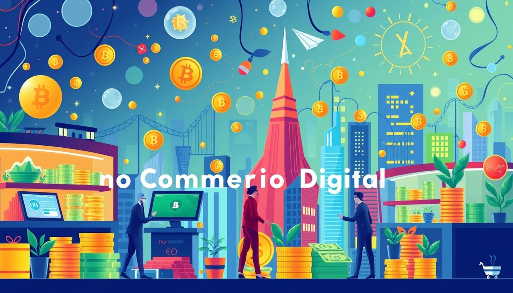Sustainability in Digital Commerce: Trends and Challenges for the Future