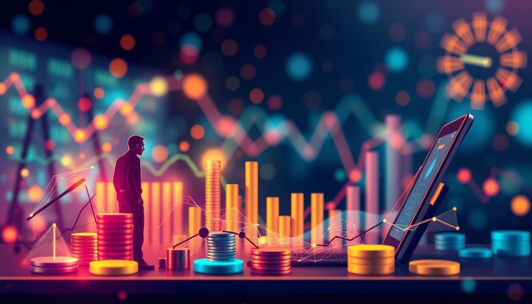 The Role of Data Analysis in Identifying New Market Opportunities in Digital Environments