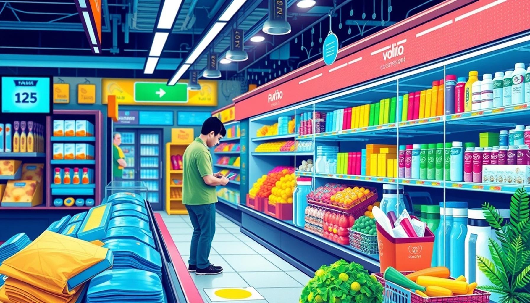 Adoption of Augmented Reality Technologies in Retail: Transforming the Consumer Experience