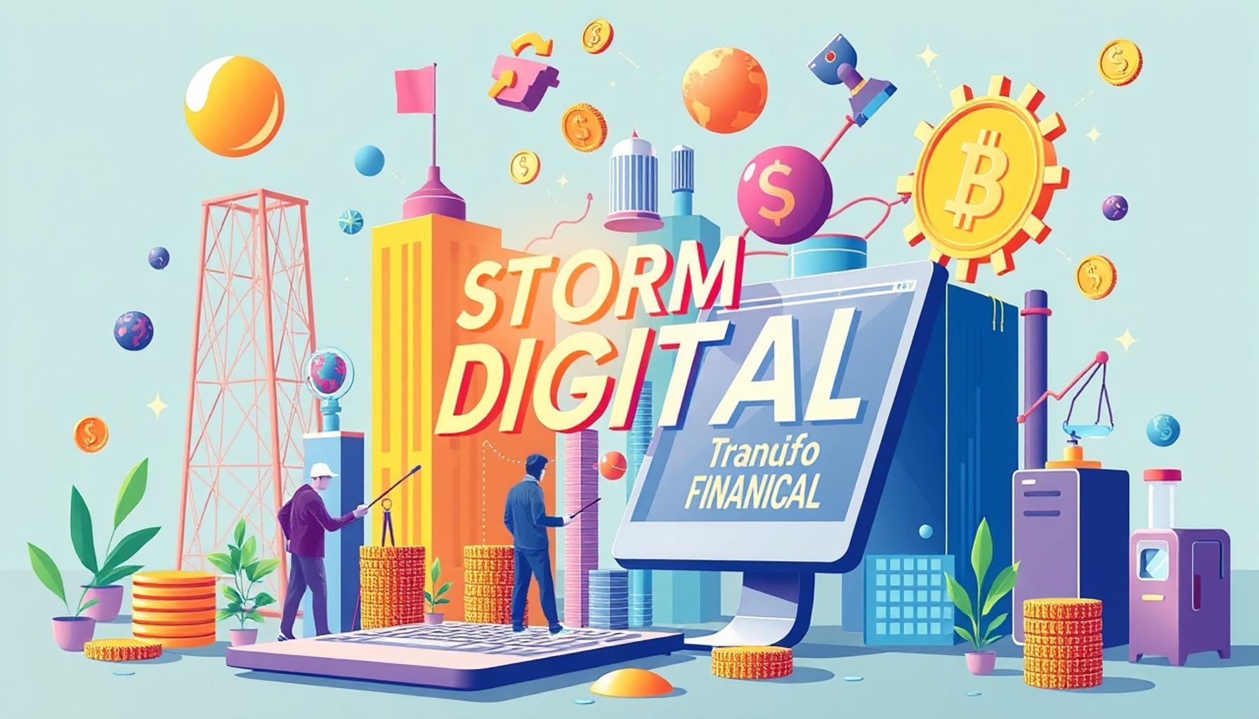 Digital Transformation: How Startups Are Leading the Adoption of New Technologies