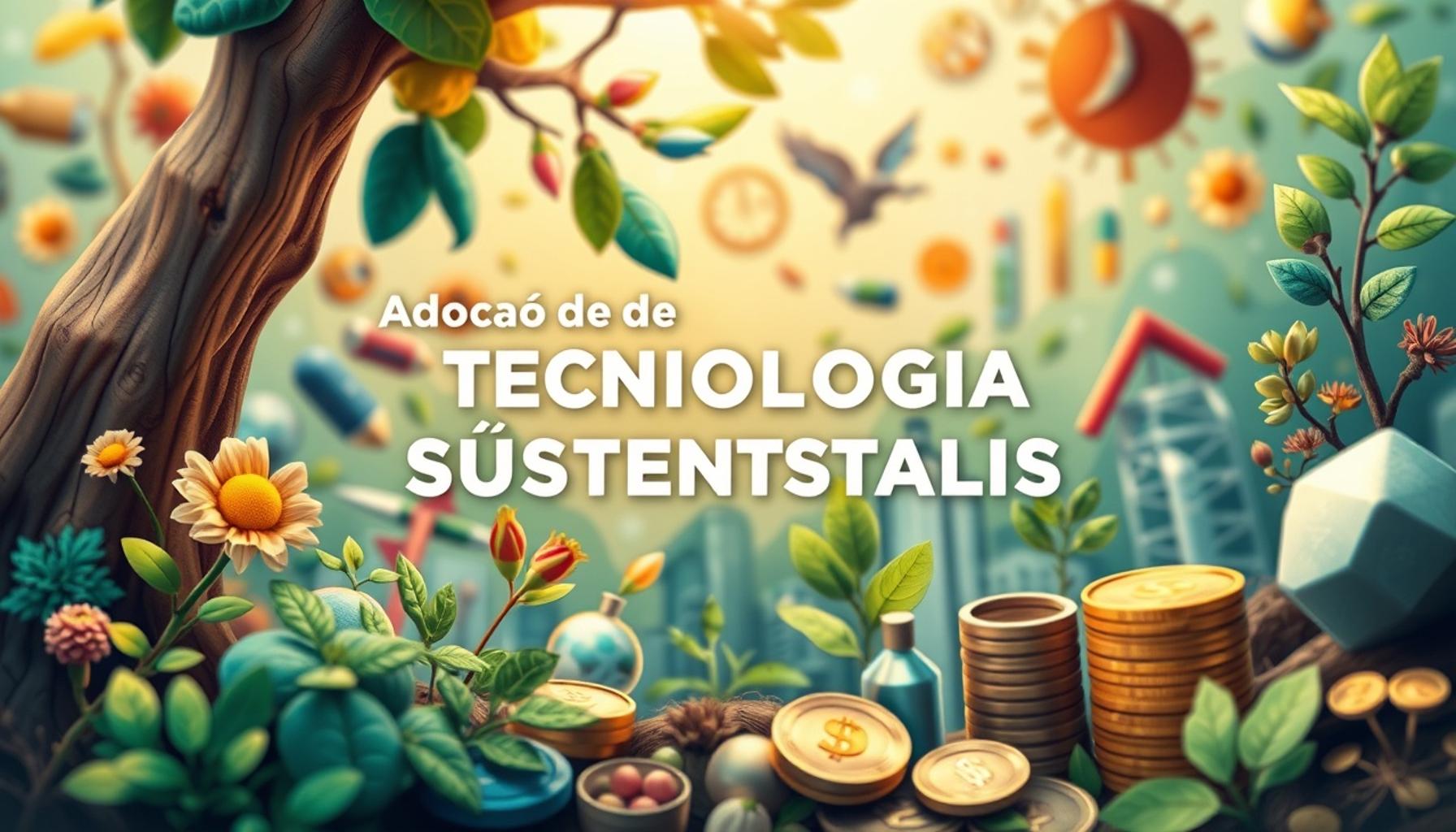 Adoption of Sustainable Technologies: How Companies Are Integrating Ecological Practices into Their Business Models