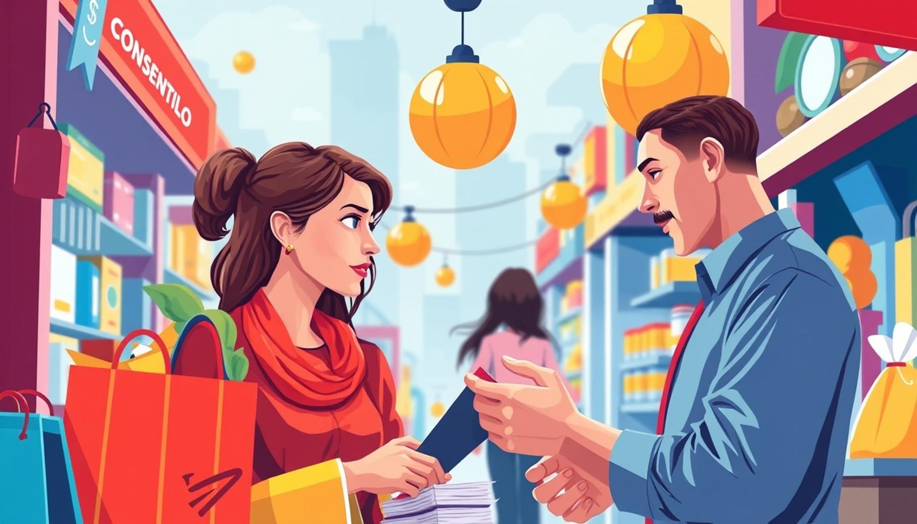 Consumer Behavior and the Rise of Conversational Commerce