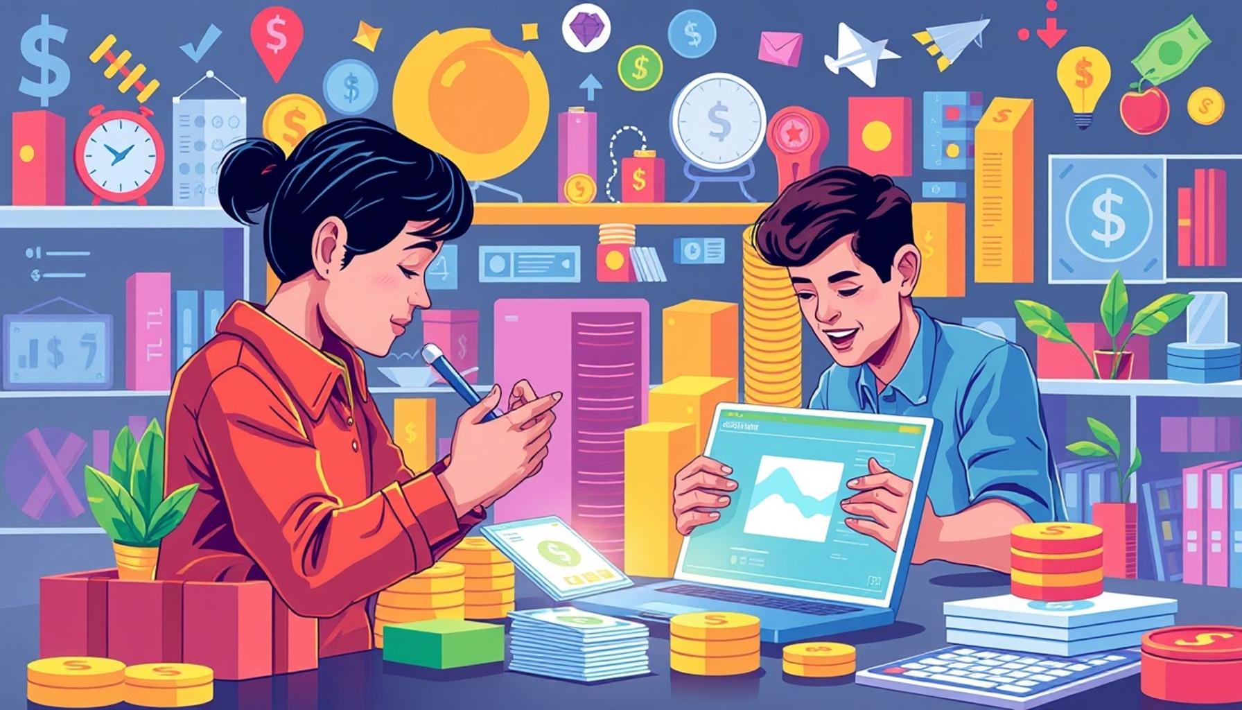 The Influence of Gamification on Purchase Preferences in Digital Platforms