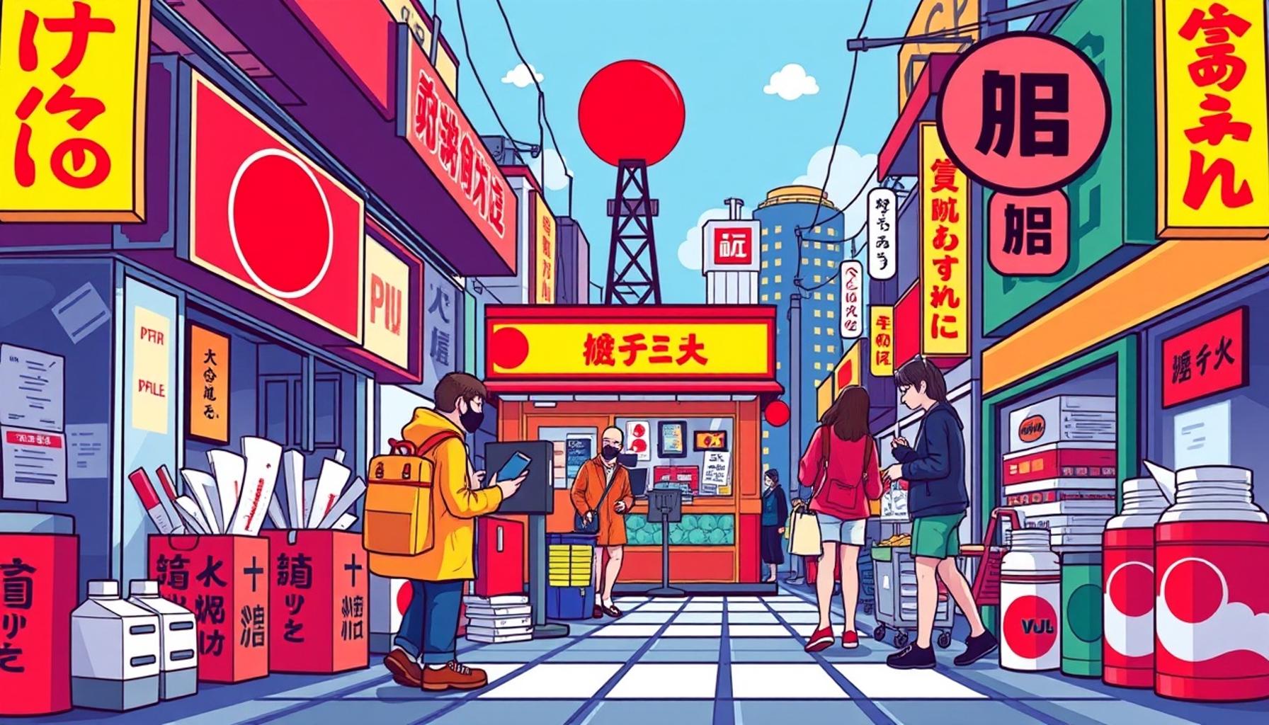 パンデミック後の日本の消費者行動の変化