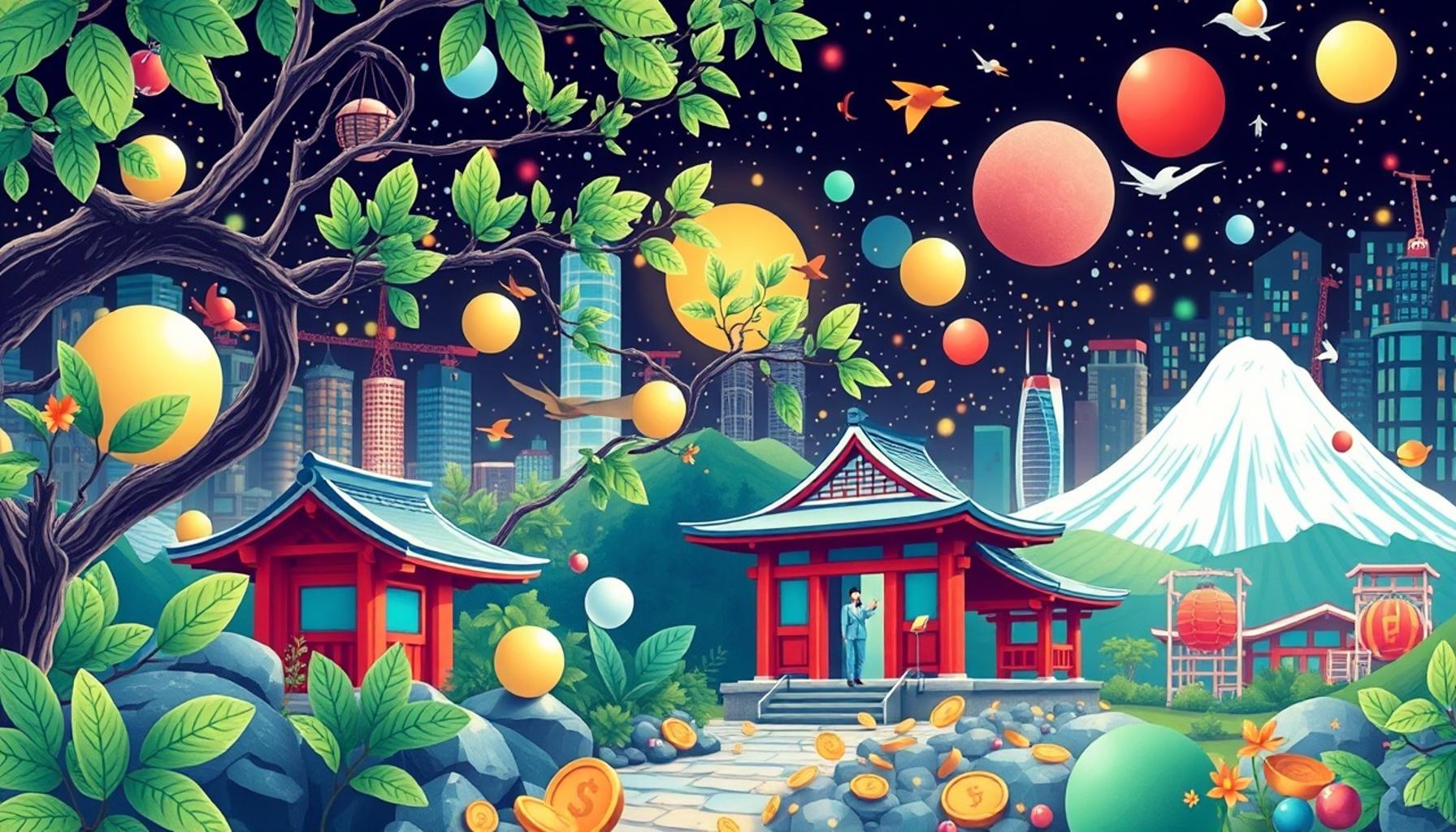 日本におけるグリーンテクノロジー投資の傾向：未来の展望