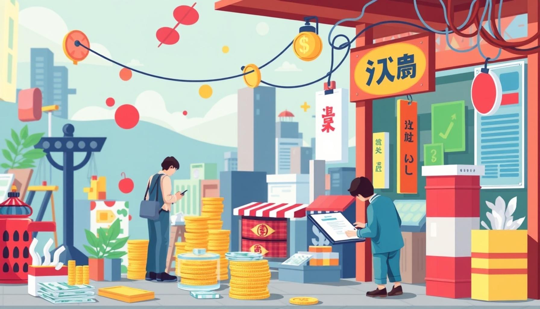 日本における小規模ビジネスのデジタル化の影響