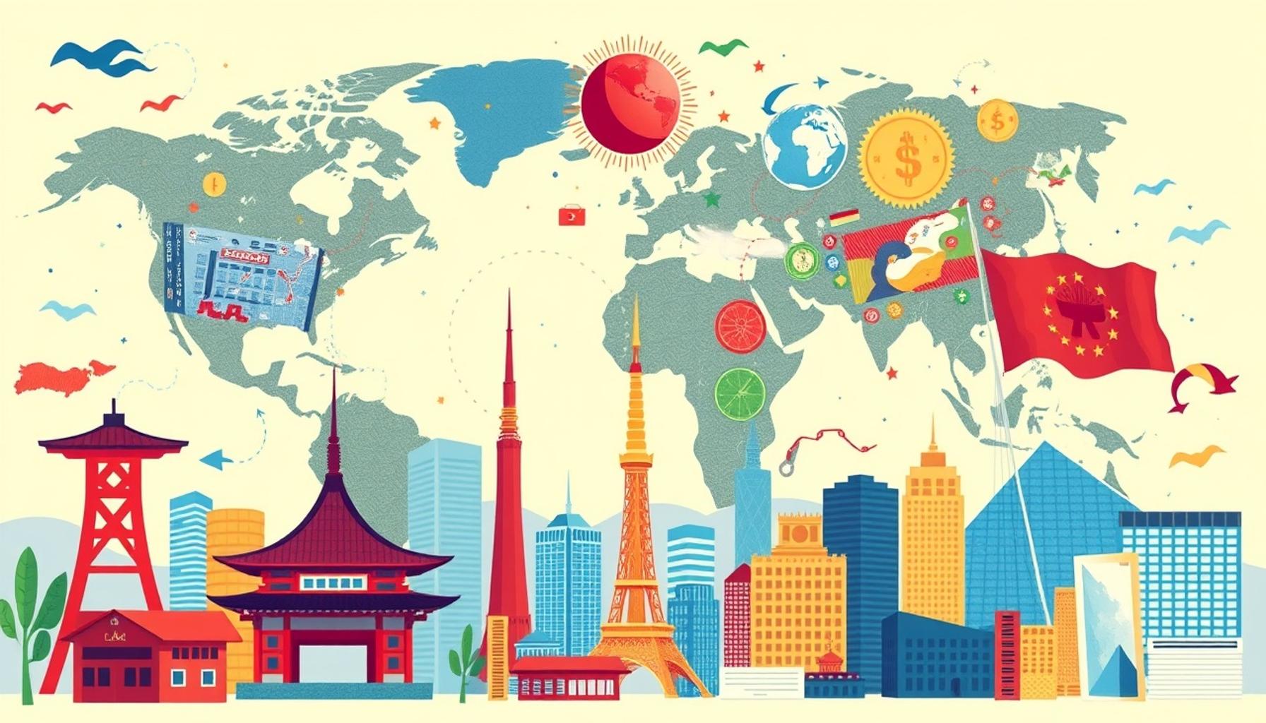 グローバリゼーションが日本企業の競争戦略に与える影響