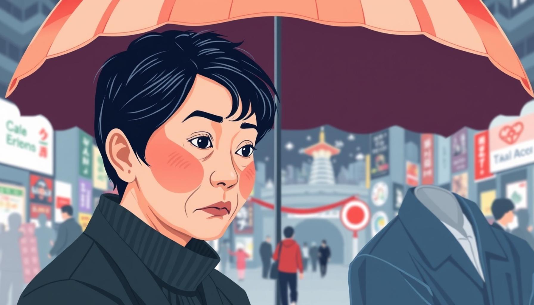 人口動態の変化と市場分析への影響：日本の高齢化