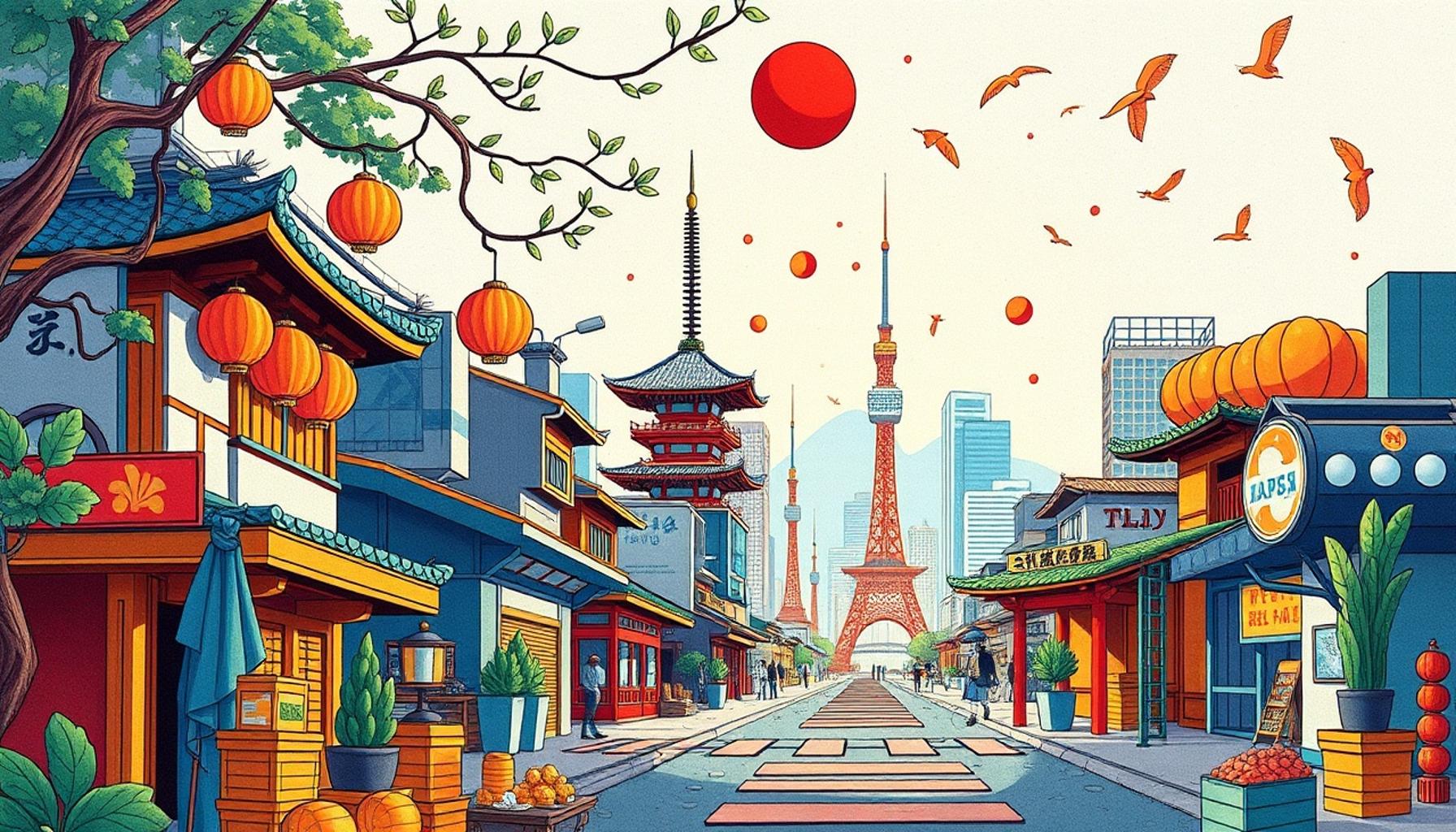 文化適応と競争戦略：日本市場からの教訓