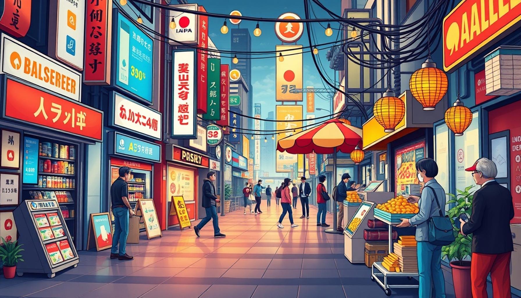 ソーシャルメディアが市場分析に与える影響：デジタルプラットフォームが日本の消費トレンドを形成する方法