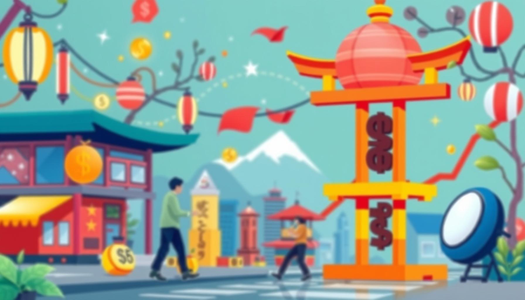 市場分析における持続可能性の役割：日本のトレンドと実践