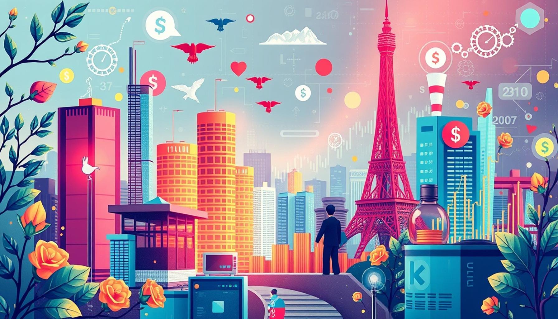 テクノロジーが市場分析に与える影響：AIが日本のトレンド調査をどのように変革しているか