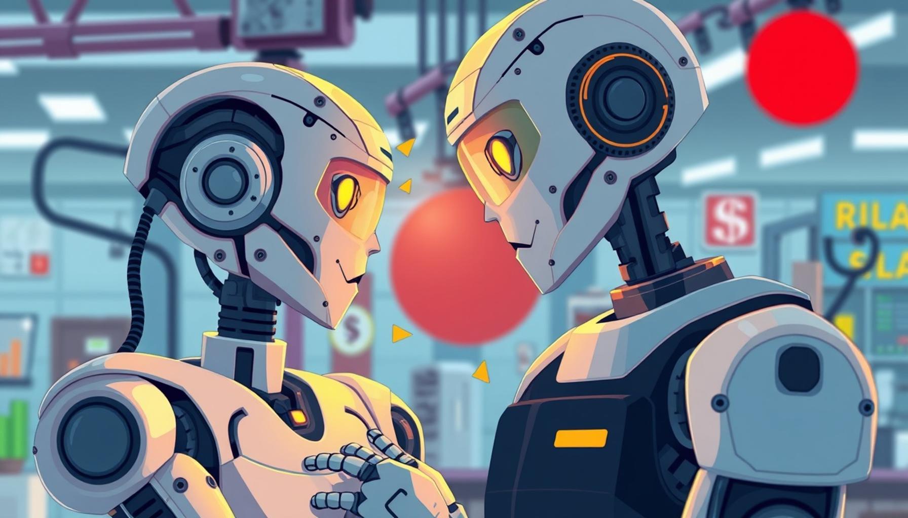 コラボレーティブロボティクス：日本の企業が職場で人間と機械を統合している方法