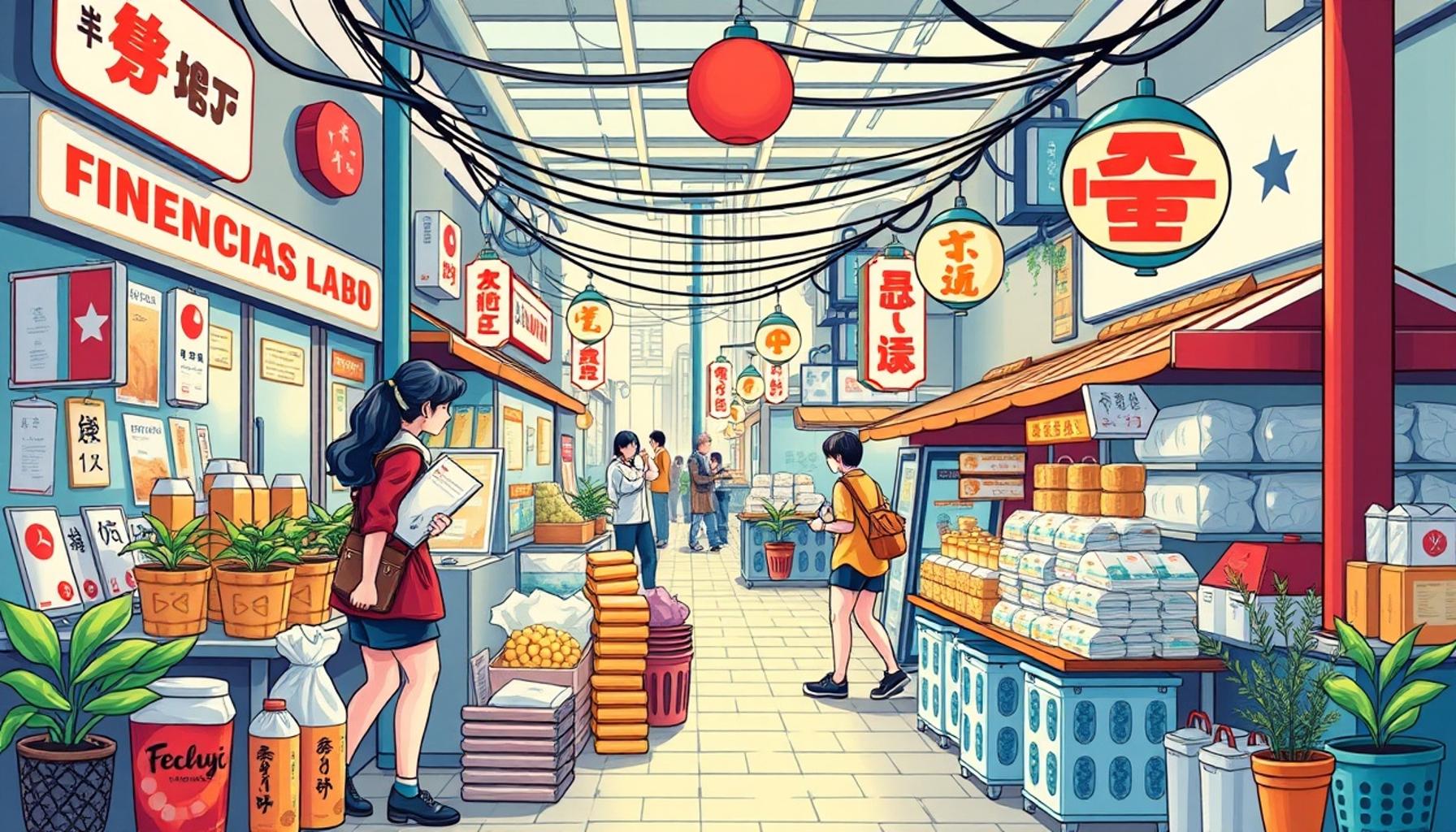 日本の消費動向：ミレニアル世代とジェネレーションZの好みを理解する