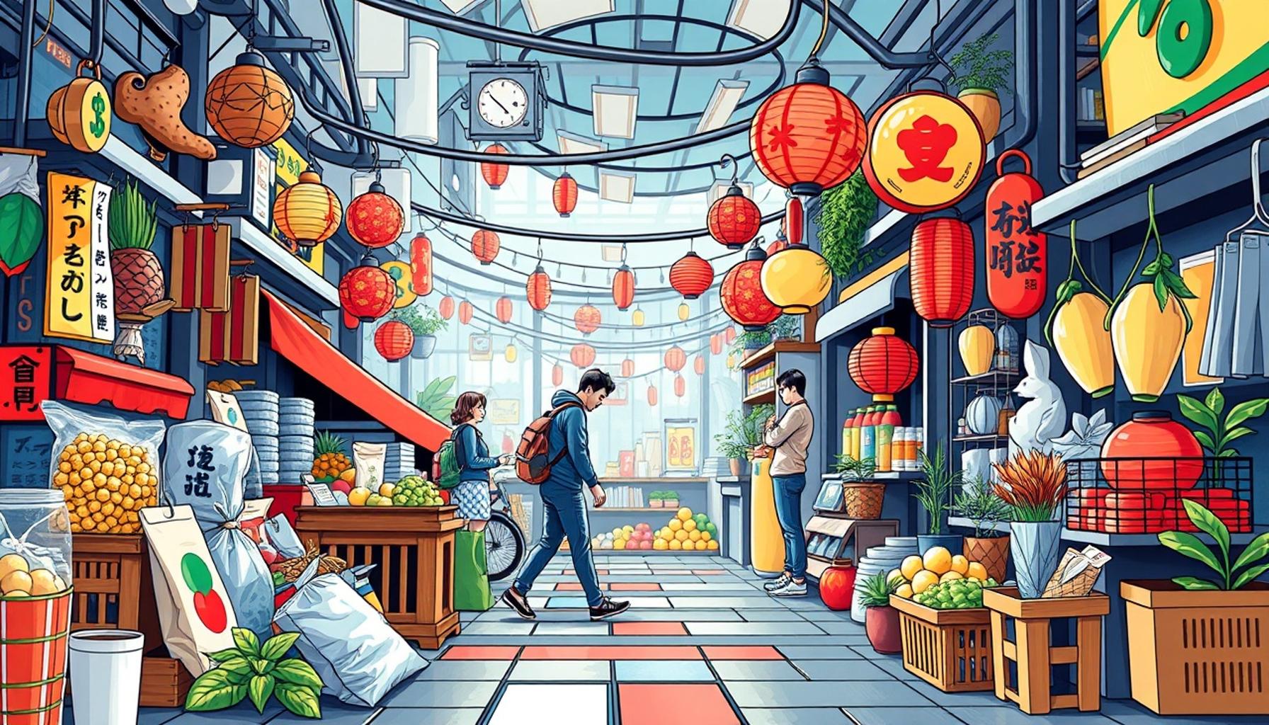 日本の消費者の購買における健康とウェルビーイングの影響：新たなトレンド