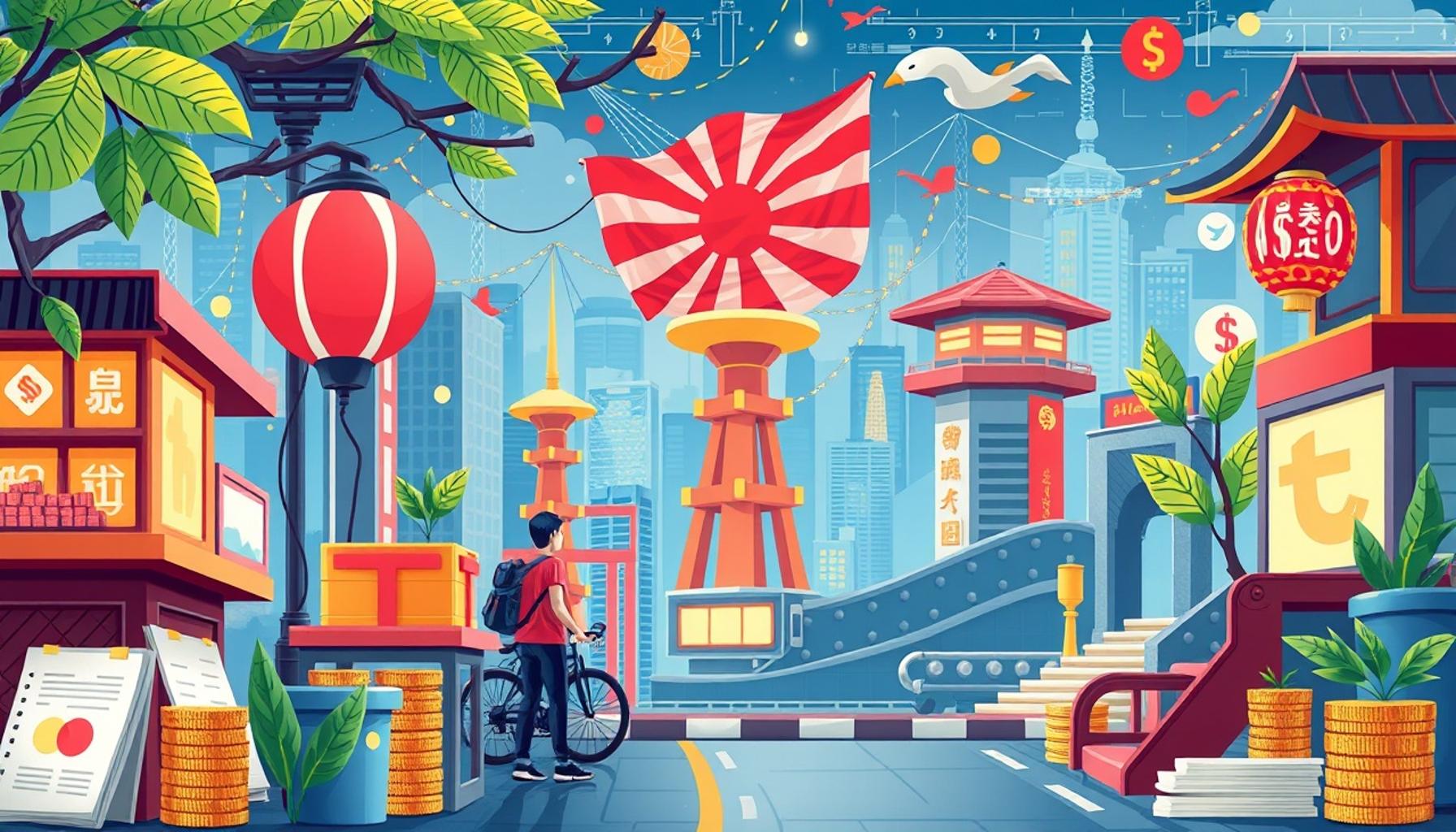 人工知能と日本におけるサービスの自動化における役割