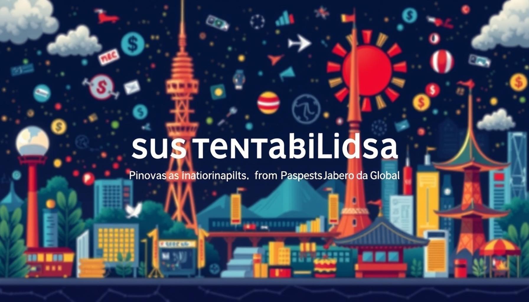 イノベーションとサステナビリティ：日本企業がグローバル市場で競争する方法