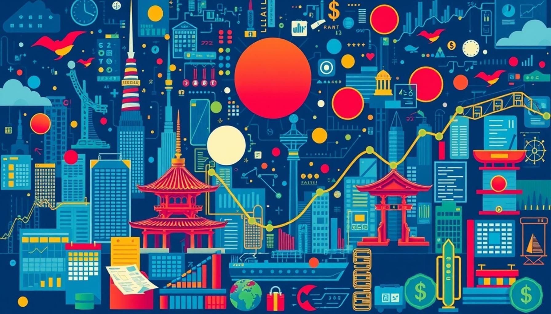 日本企業のデジタル化：テクノロジー時代の競争戦略